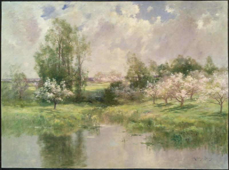 A Showery May Morning