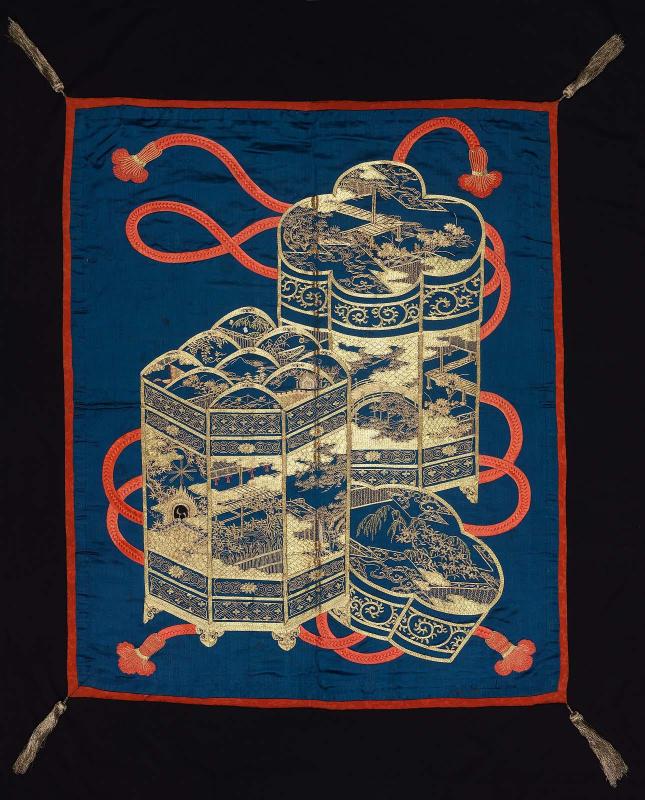 Gift cover (fukusa)