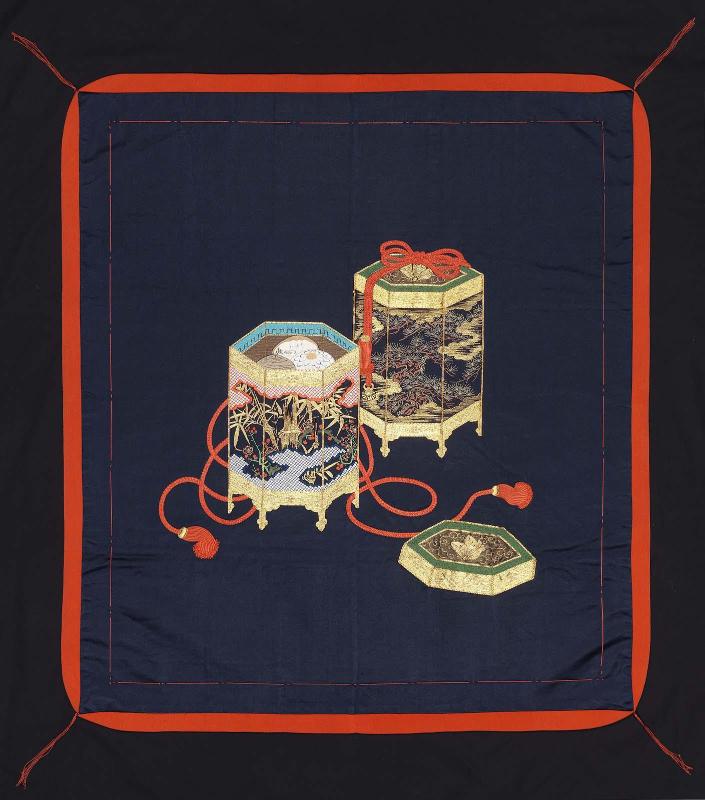 Gift cover (fukusa)