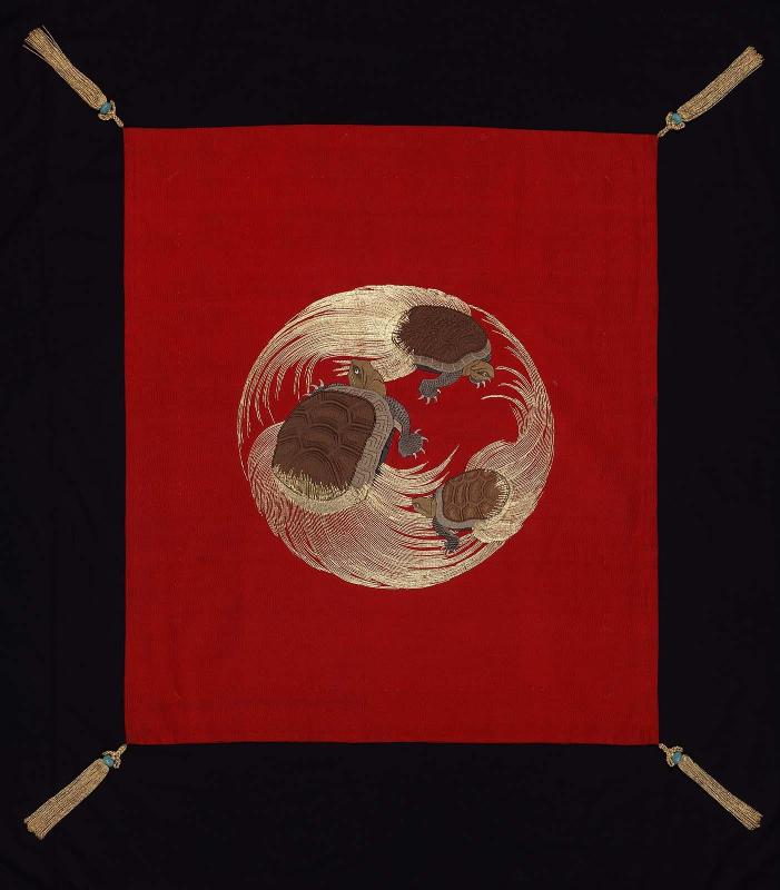 Gift cover (fukusa)