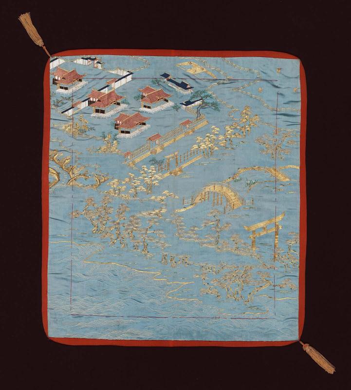Gift cover (fukusa)