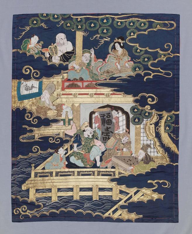 Gift cover (fukusa)
