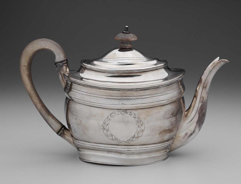 Teapot