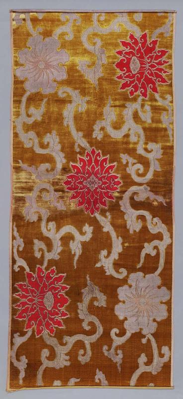 Panel for carpet