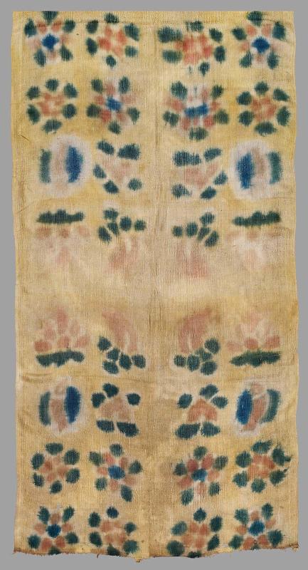 Length of silk