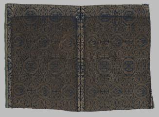 Length of silk for sash (obi)
