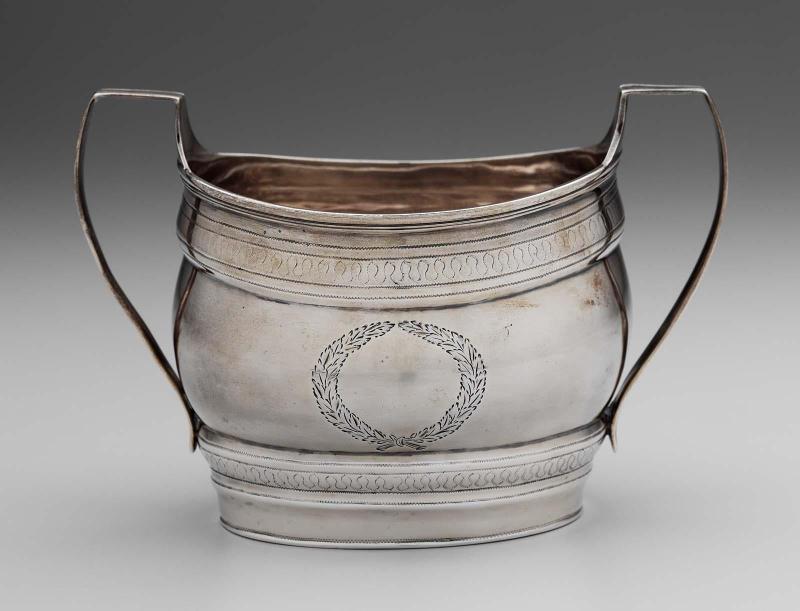 Sugar bowl
