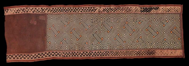 Man's ceremonial skirt