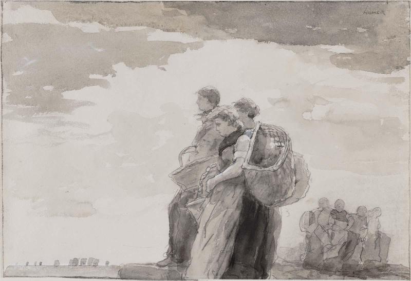 Fisherwomen