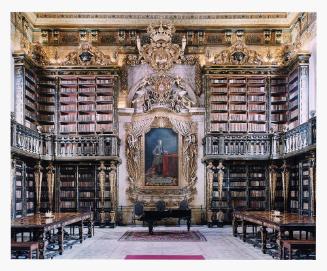 Biblioteca Geral da Universidade de Coimbra, IV