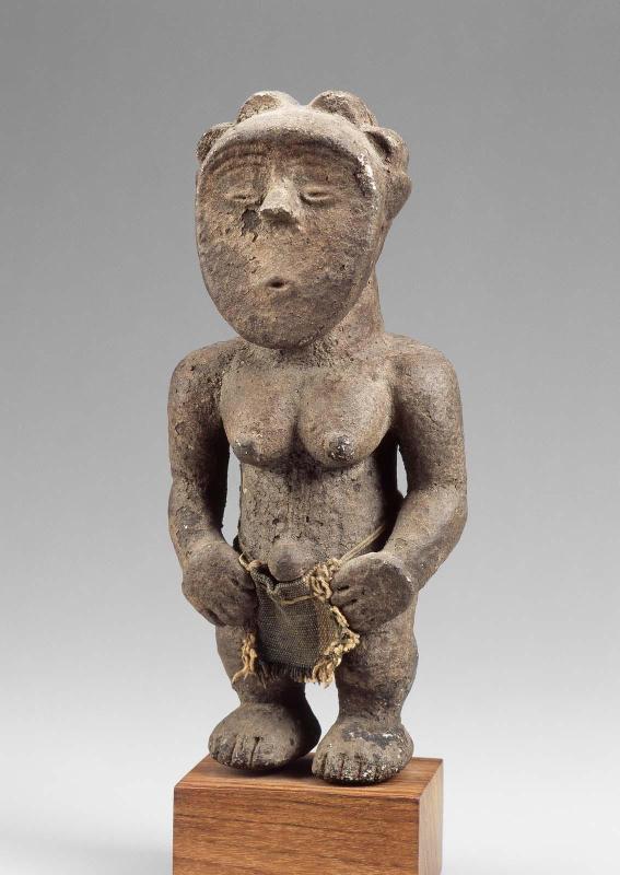 Female figure