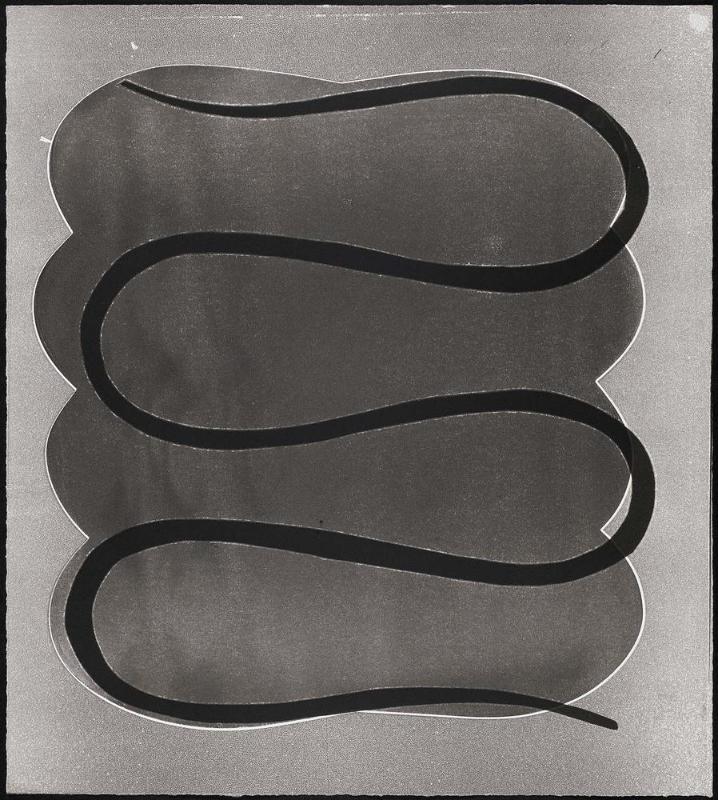 Amherst Serpentine I (Dark)