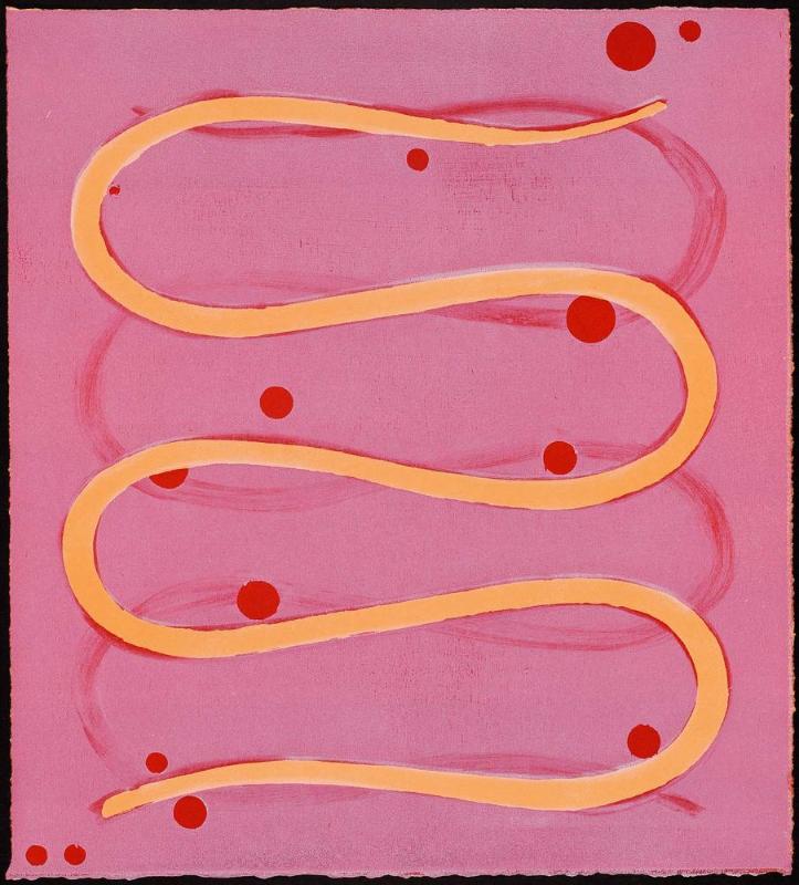 Amherst Serpentine III