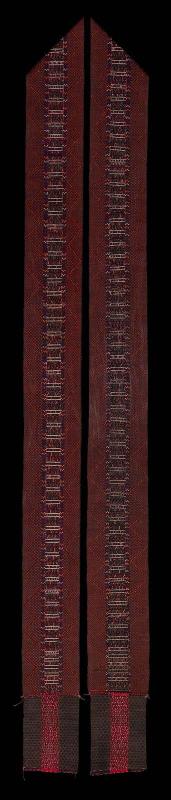 Man's loincloth (thanipa, patari)