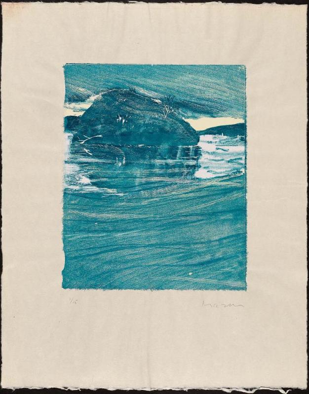 Wakeby Island