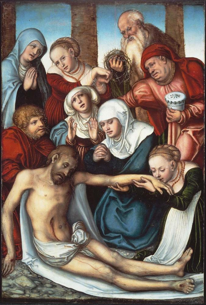 The Lamentation