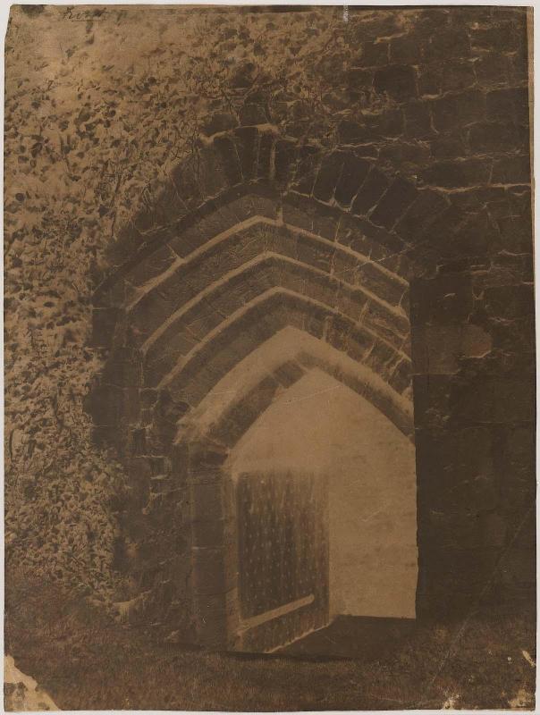 Arched Doorway