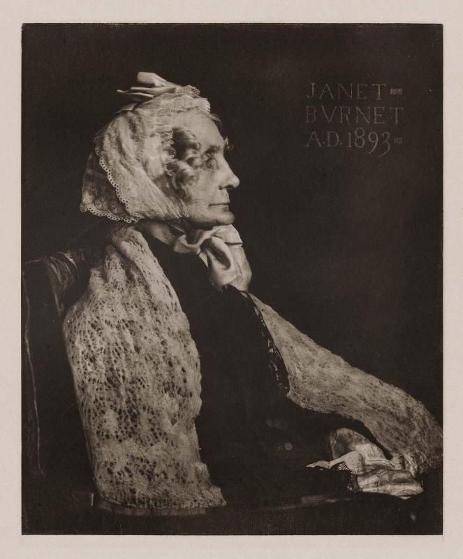 Janet Burnet
