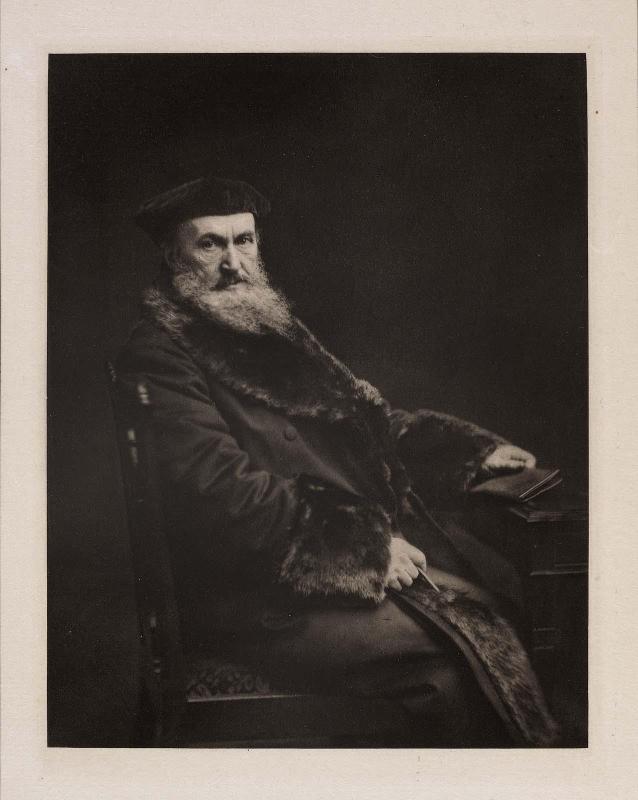 Prof. John Young of Glasgow University