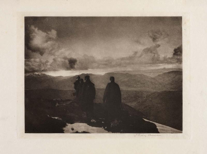 The Dark Mountains