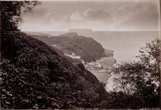 Clovelly from the Hobby (Devonshire)