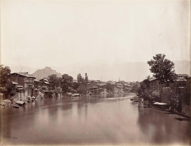 River Scene