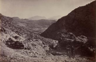 Rocky Ascent with Ali Musjid (Second Afghan War)