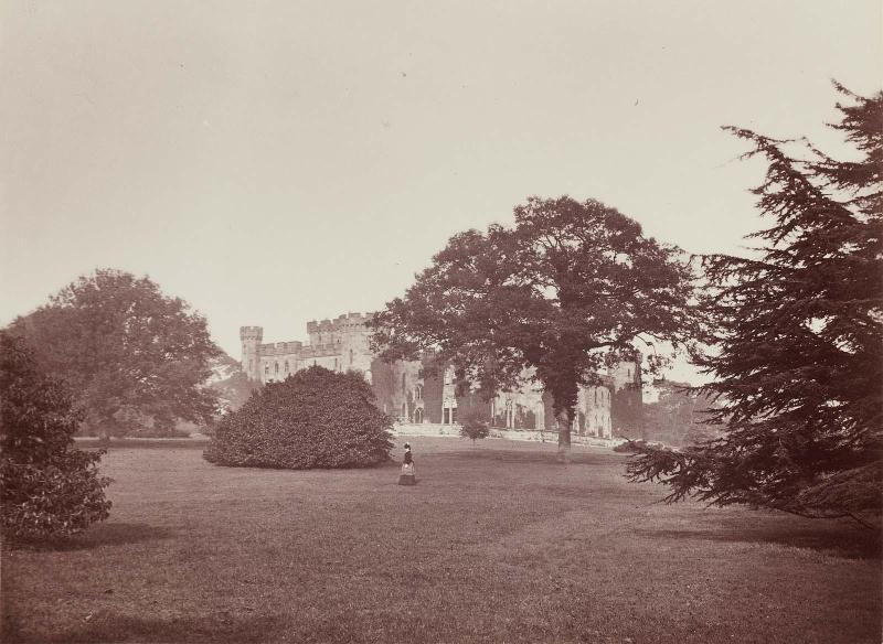 Cholmondeley Castle, Cheshire