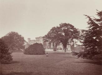 Cholmondeley Castle, Cheshire