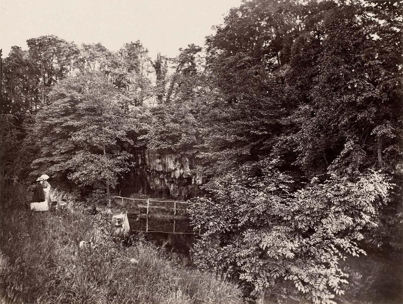 The Dripping Well, Knaresborough, Yorkshire