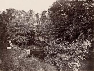 The Dripping Well, Knaresborough, Yorkshire