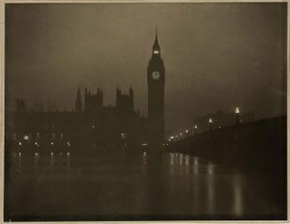 Big Ben at Night