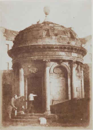 MacKenzie's Tomb, Greyfriars Churchyard, Edinburgh