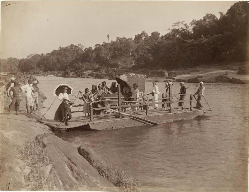 Lake Ferry