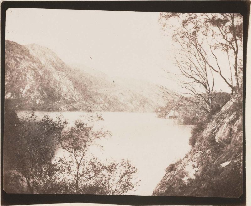 Lake Katherine, Scotland