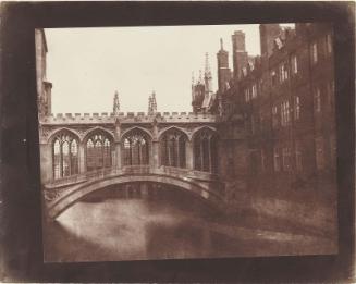 The Bridge of Sighs, St. John's College, Cambridge