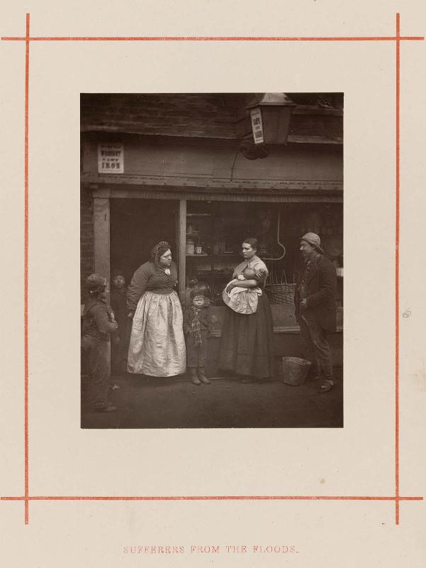 Sufferers from the Floods