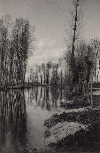 Crépuscule au Printemps, 1912