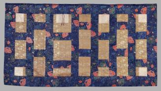 Buddhist priest's robe (kesa)