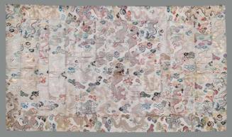 Buddhist priest's robe (kesa)