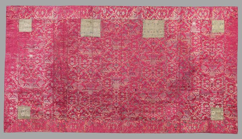 Buddhist priest's robe (kesa)