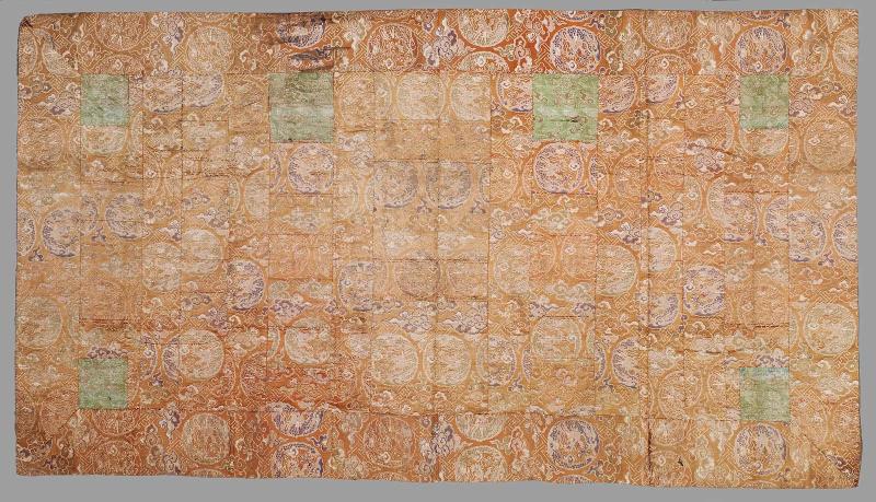 Buddhist priest's robe (kesa)
