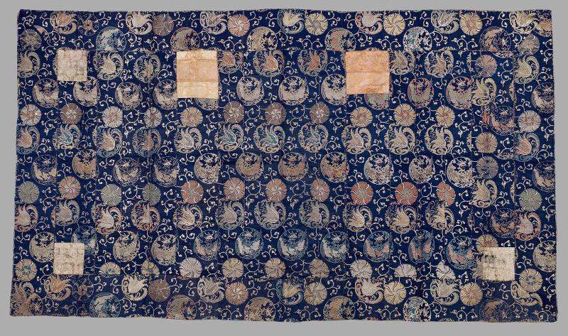 Buddhist priest's robe (kesa)