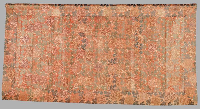 Buddhist priest's robe (kesa)