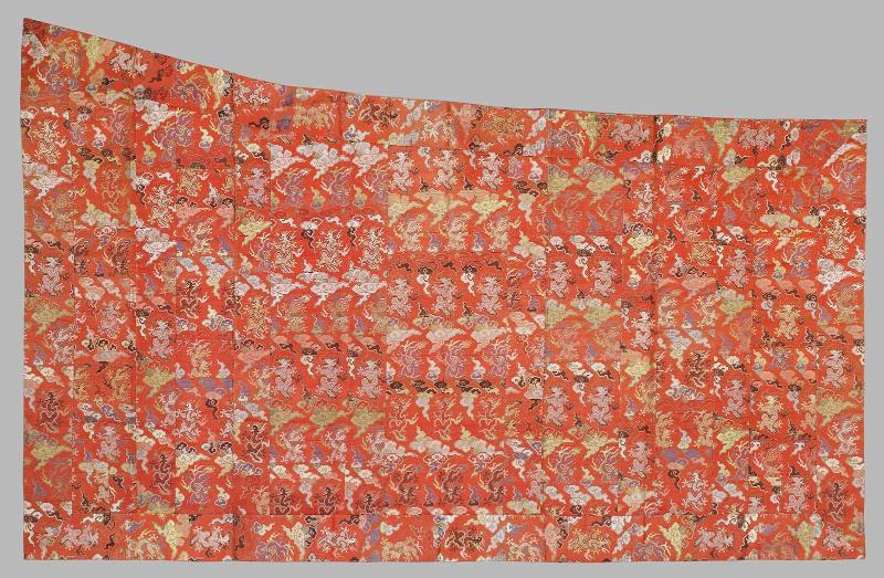 Buddhist priest's robe (kesa)