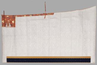 Buddhist priest's robe (kesa)