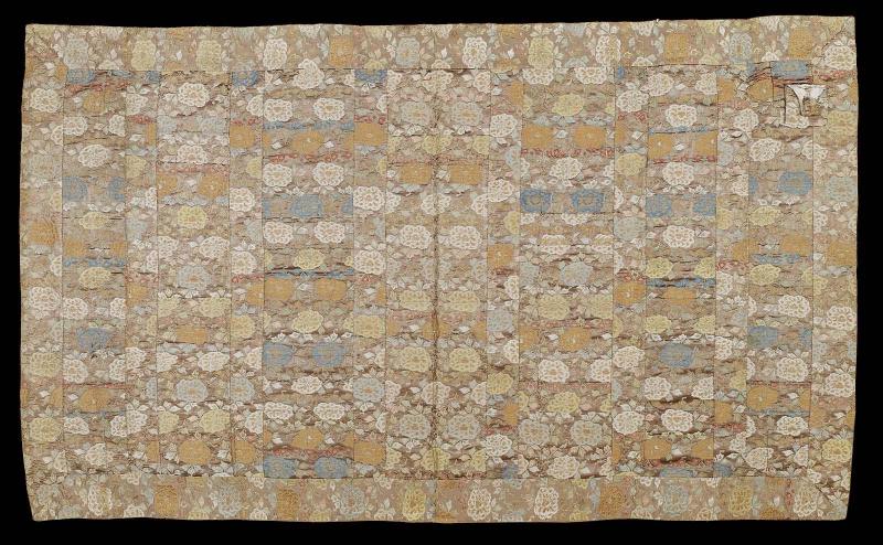 Buddhist priest's robe (kesa)