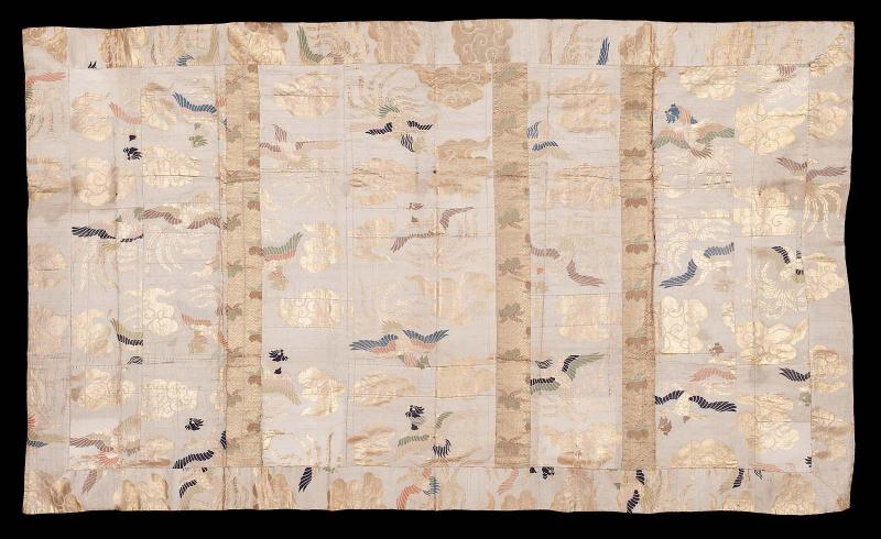 Buddhist priest's robe (kesa)