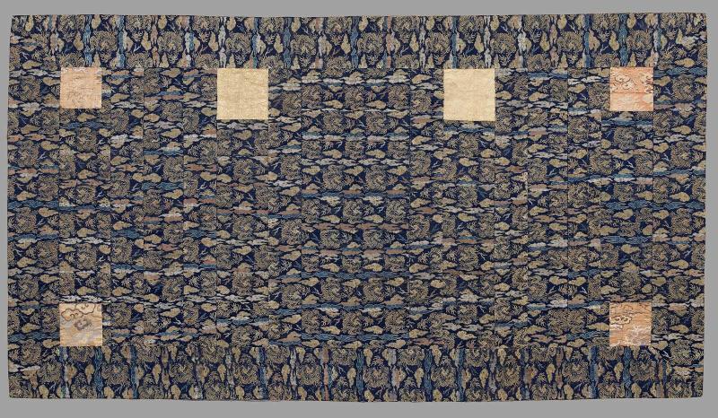 Buddhist priest's robe (kesa)