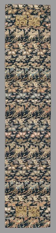 Buddhist priest's stole (ôhi)
